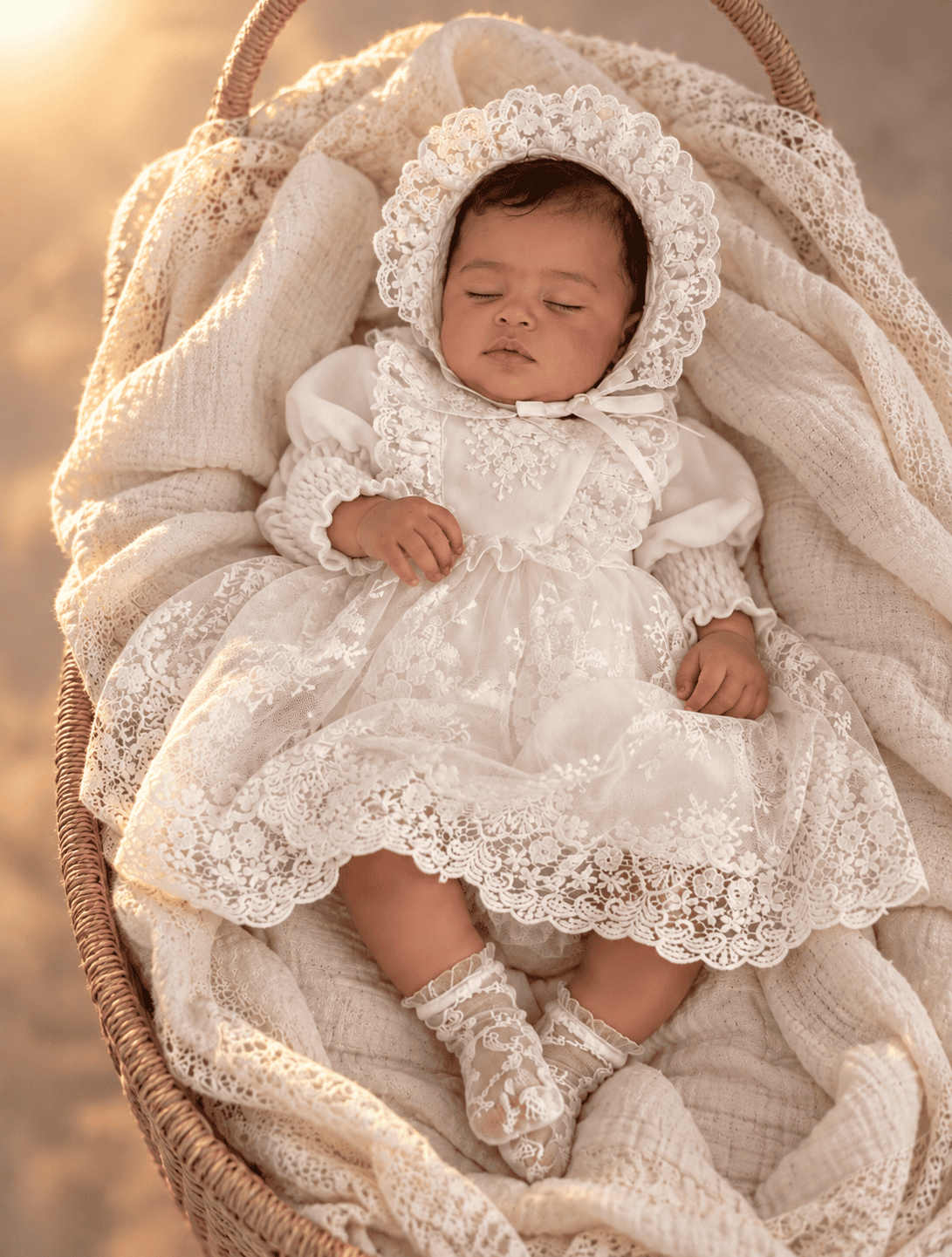 Sukienka Ottilie z weluru bawełnianego – Copy